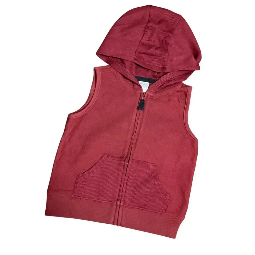Carter's Baby Boy Infant Jet Vest Set 3 Month’s NWT